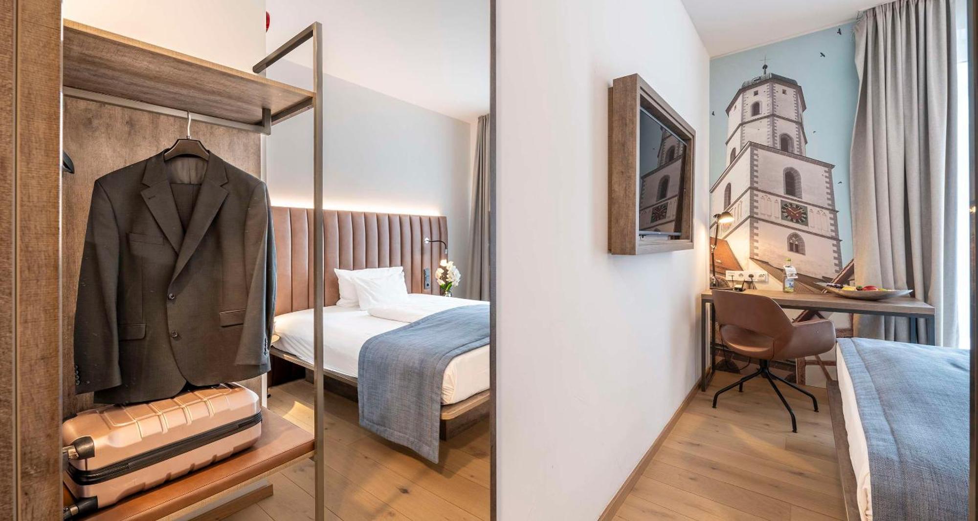 Aiden By Best Western Biberach Biberach an der Riß Exteriör bild