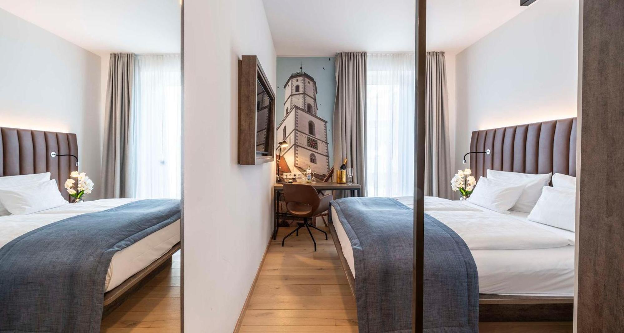 Aiden By Best Western Biberach Biberach an der Riß Exteriör bild